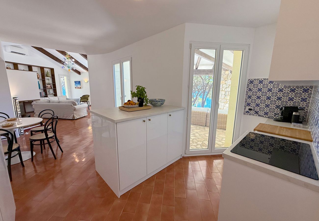 Villa in Porto Azzurro - Villa Star Isola d'Elba