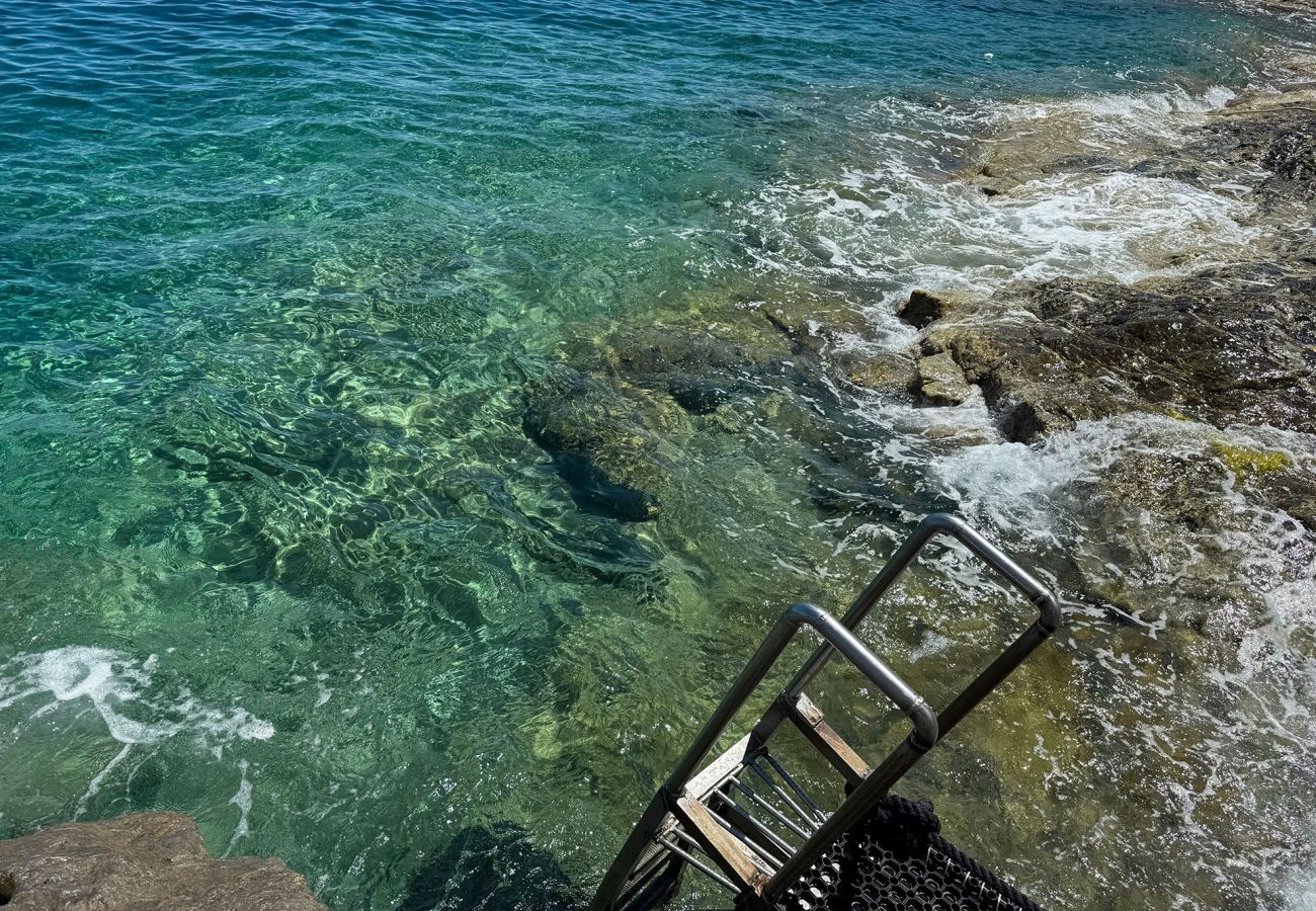 Villa in Porto Azzurro - Villa Star Isola d'Elba