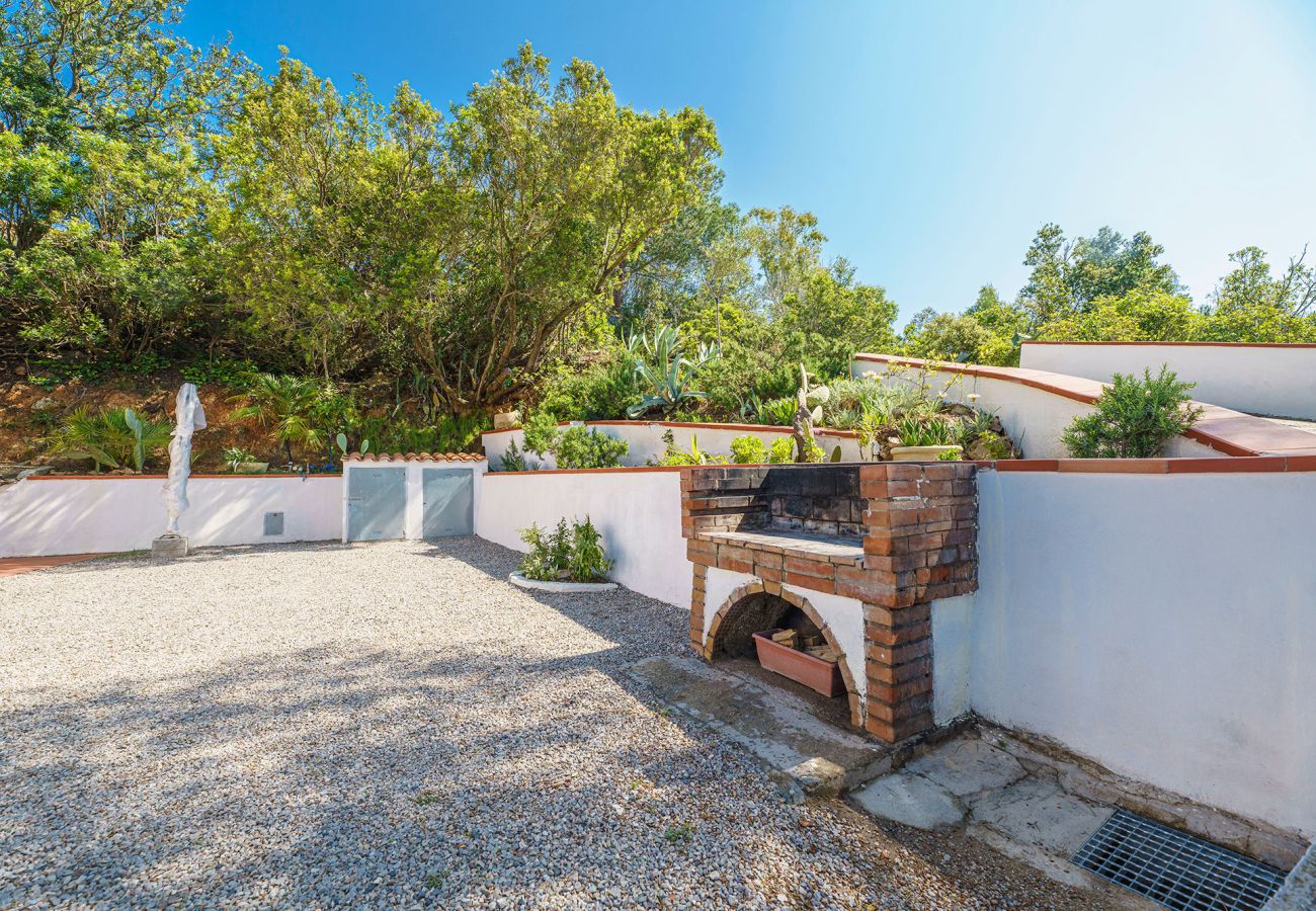 Chalet in Capoliveri - Villino Luciana Isola d'Elba