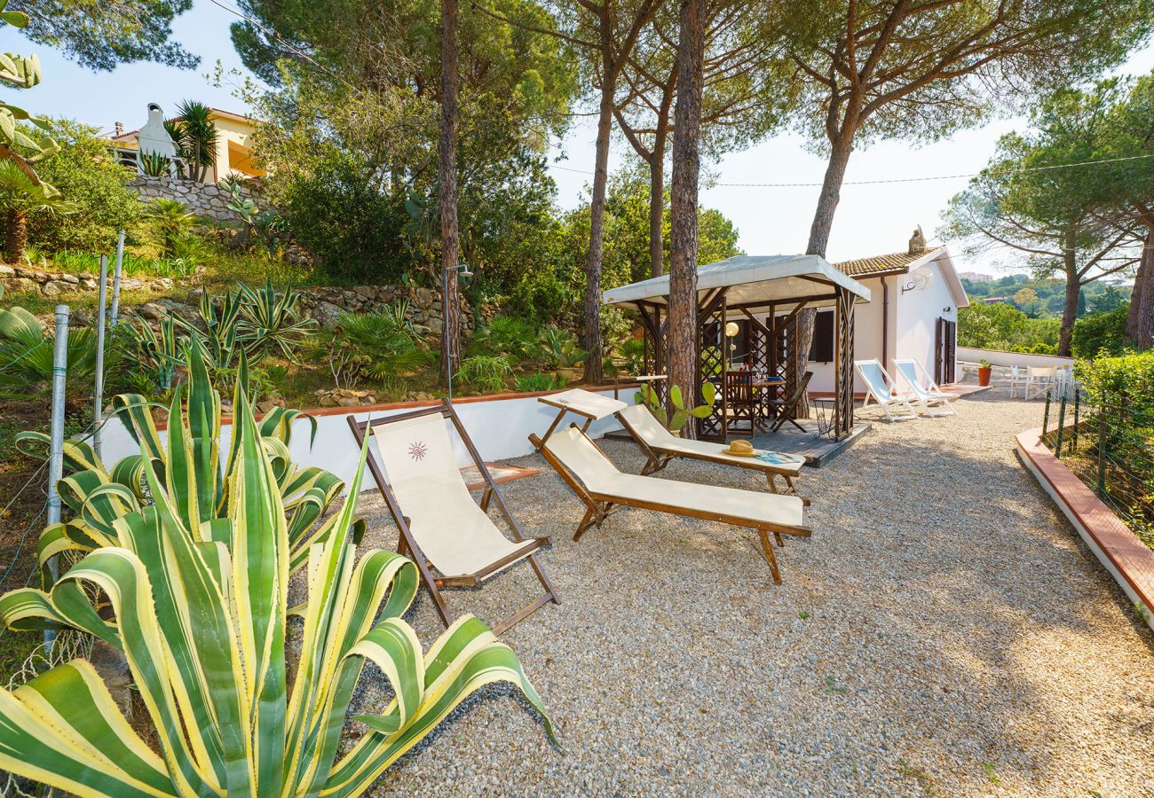 Chalet in Capoliveri - Villino Luciana Isola d'Elba