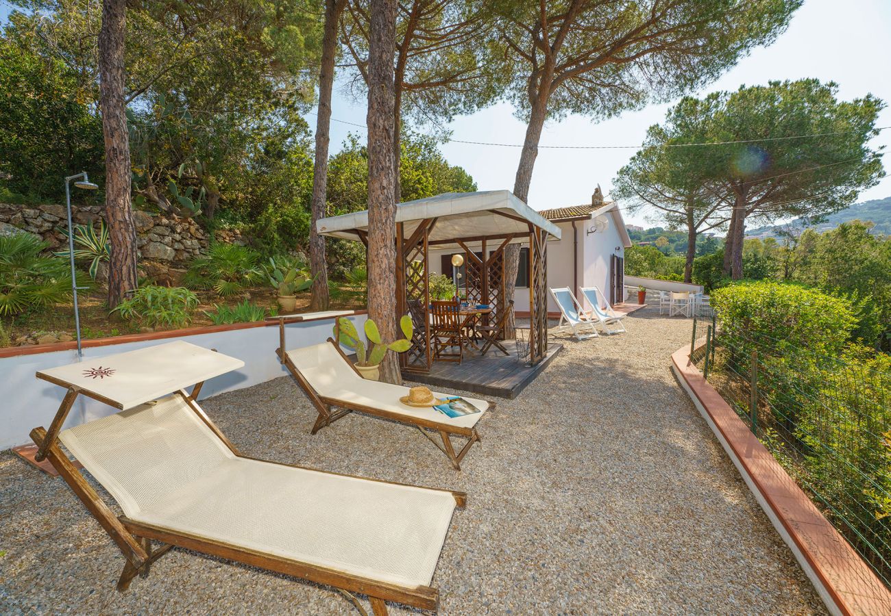 Chalet in Capoliveri - Villino Luciana Isola d'Elba