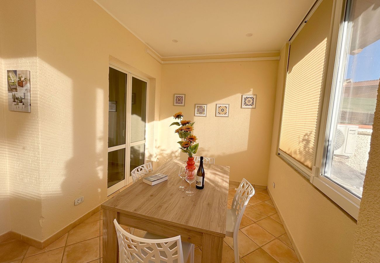Apartment in Marina di Grosseto - La Casa di Marco near the sea