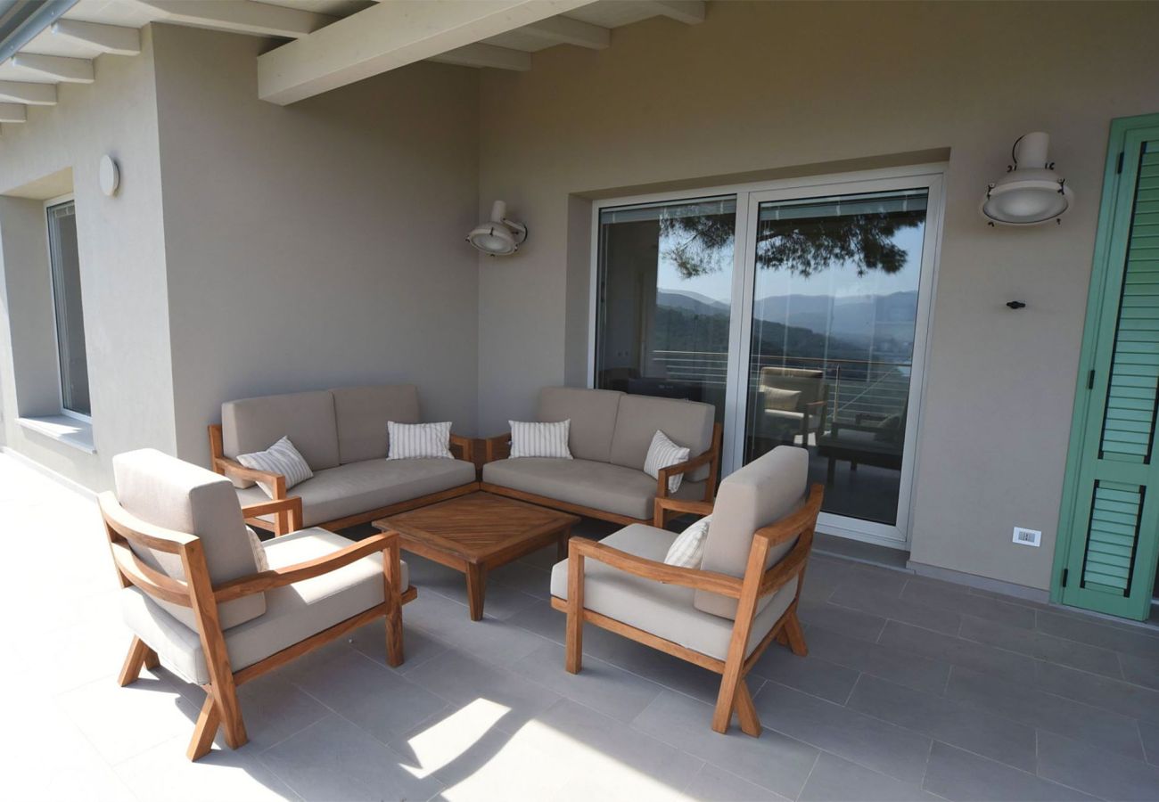 Villa in Marciana Marina - Villa Laura Elba Island with sea view