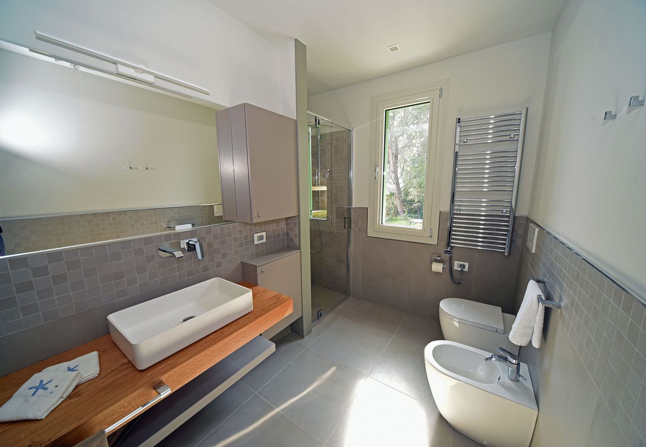 Villa in Marciana Marina - Villa Laura Elba Island with sea view