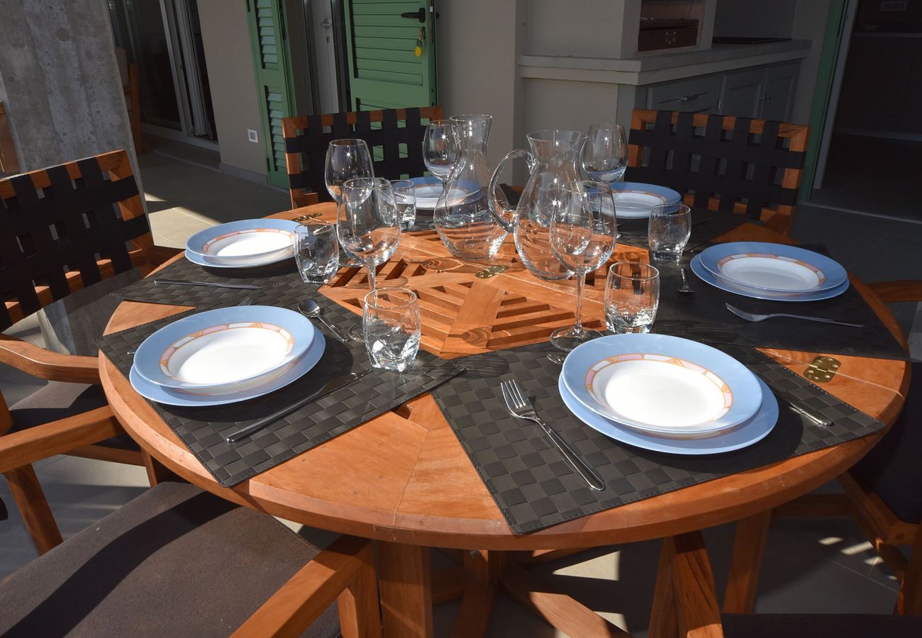 Villa in Marciana Marina - Villa Laura Elba Island with sea view