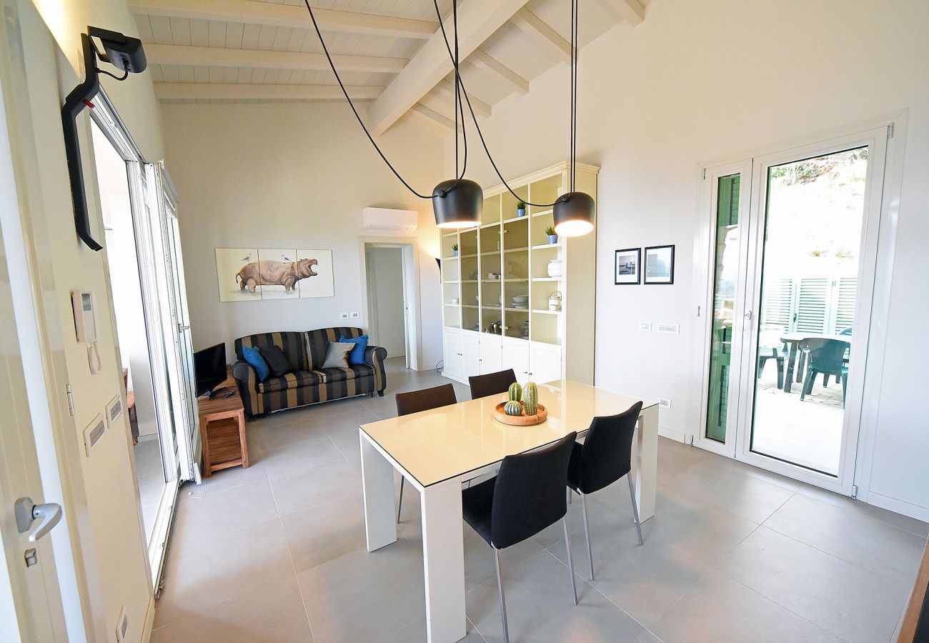 Villa in Marciana Marina - Villa Laura Elba Island with sea view