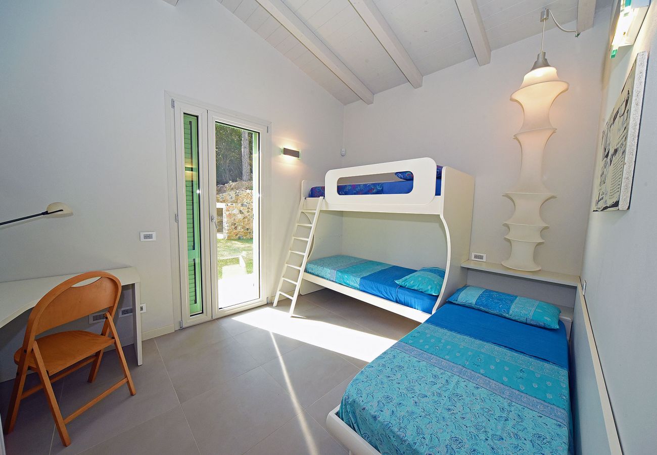 Villa in Marciana Marina - Villa Laura Elba Island with sea view