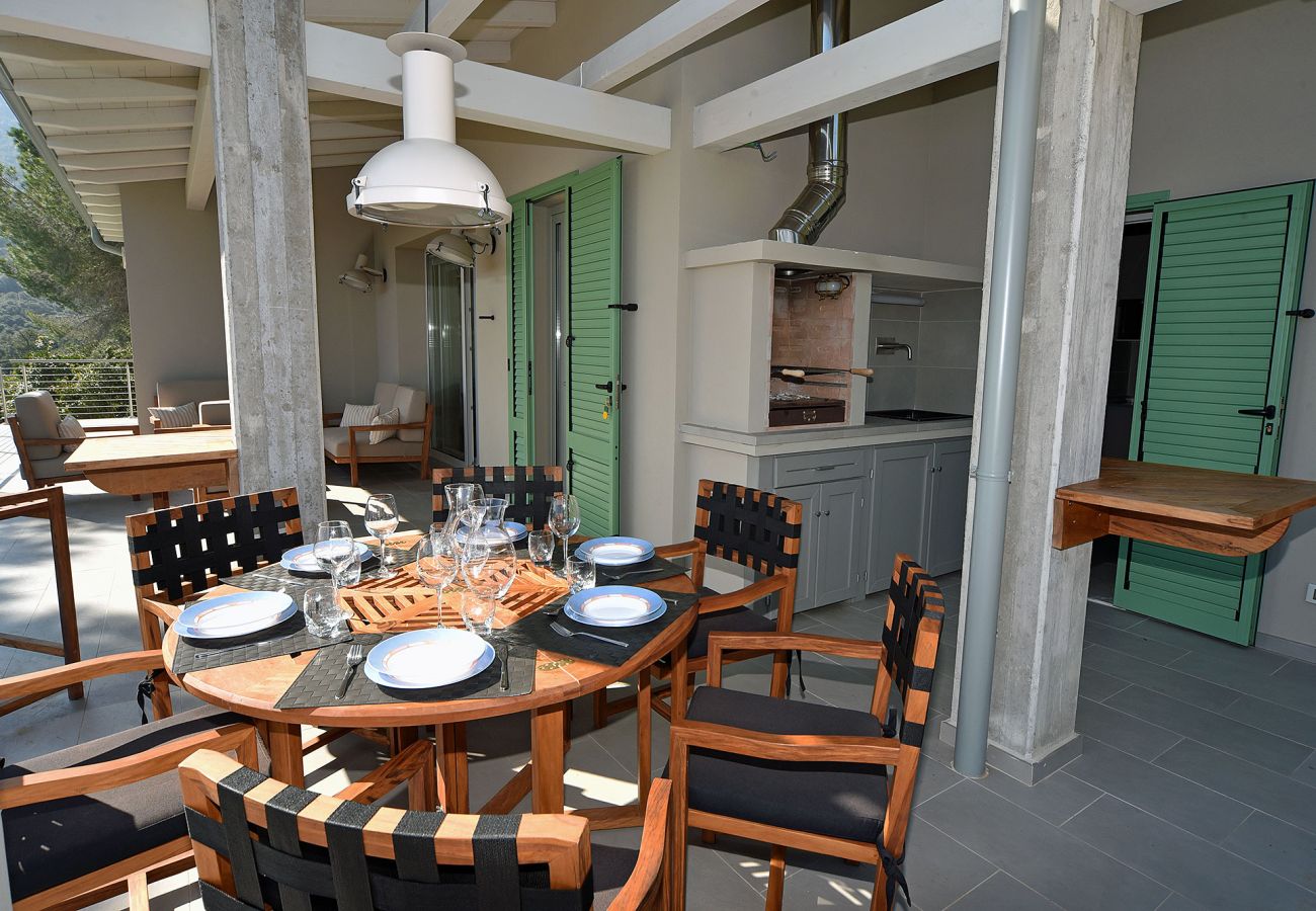 Villa in Marciana Marina - Villa Laura Elba Island with sea view