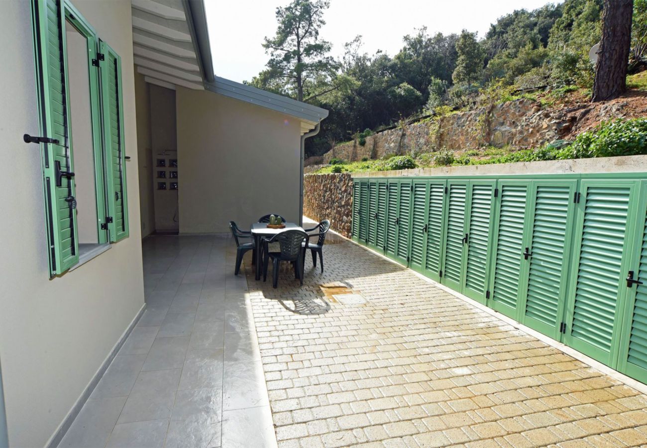 Villa in Marciana Marina - Villa Laura Elba Island with sea view