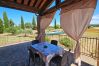 Apartment in Scansano - Apartment Roggiano Tuscan countryside with pool