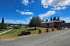Apartment in Scansano - Apartment Benefizio, pool and tuscan nature